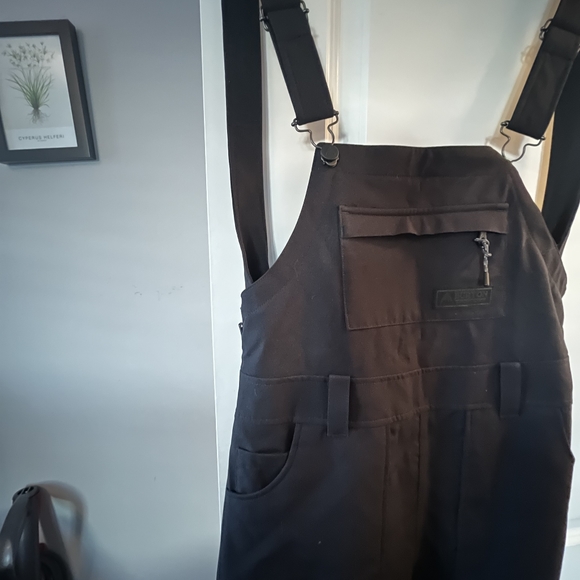 Burton W XS 2L Stretch Bib Avalon Pant - Picture 5 of 5